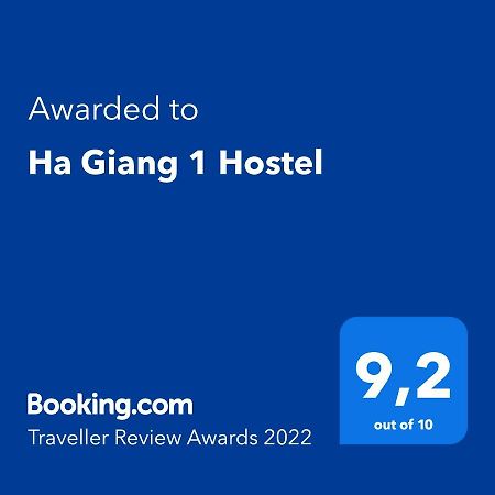 Ha Giang 1 Hostel And Loop Tour Exteriör bild