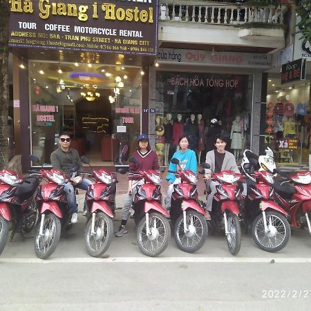 Ha Giang 1 Hostel And Loop Tour Exteriör bild