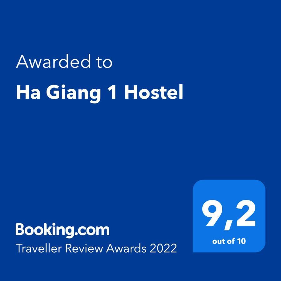 Ha Giang 1 Hostel And Loop Tour Exteriör bild