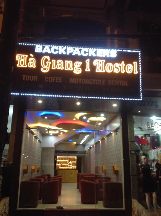 Ha Giang 1 Hostel And Loop Tour Exteriör bild