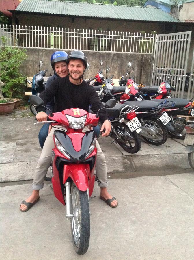 Ha Giang 1 Hostel And Loop Tour Exteriör bild