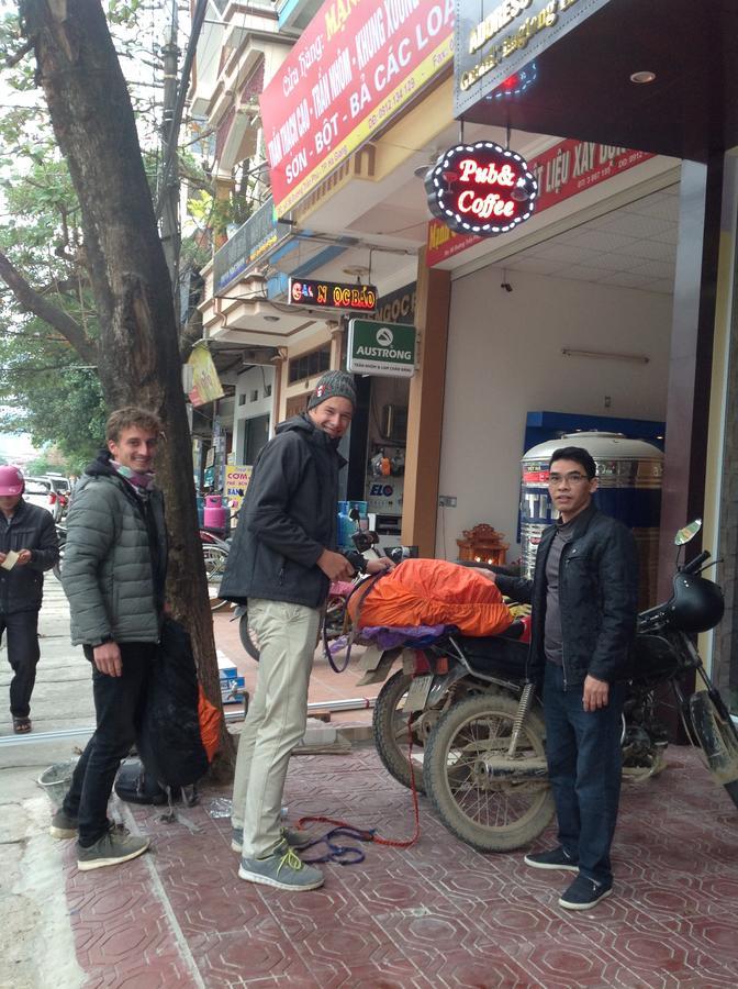 Ha Giang 1 Hostel And Loop Tour Exteriör bild