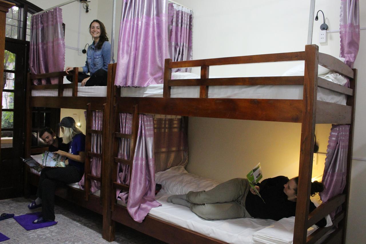Ha Giang 1 Hostel And Loop Tour Exteriör bild